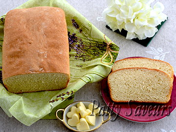 English Muffin Bread small