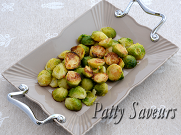 How to Cook Brussels Sprouts small